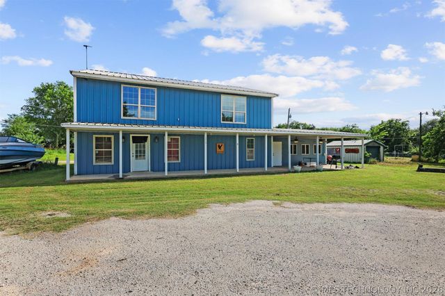 15715 State Road 78, Achille, OK 74720