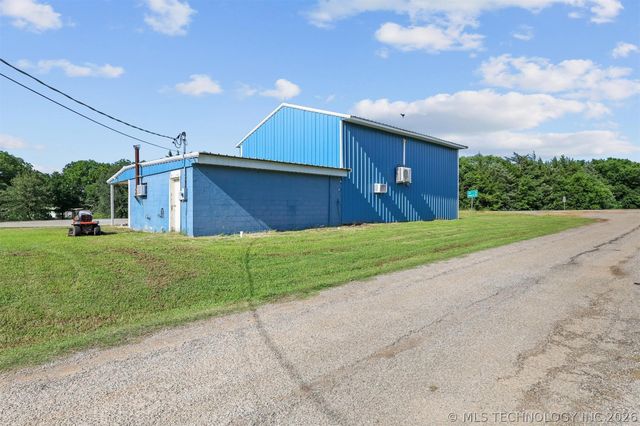 15715 State Road 78, Achille, OK 74720