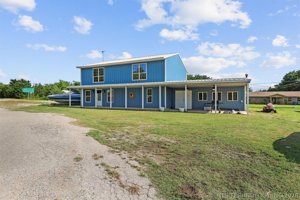 15715 State Road 78, Achille, OK 74720