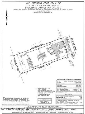 12139 ENDEAVOR Drive, Jacksonville, FL 32256