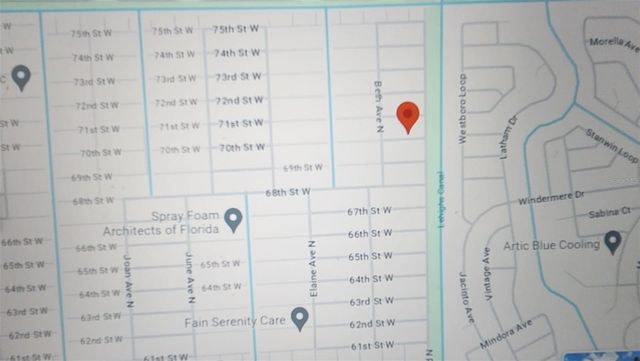 2502 70th Street W, Lehigh Acres, FL 33971