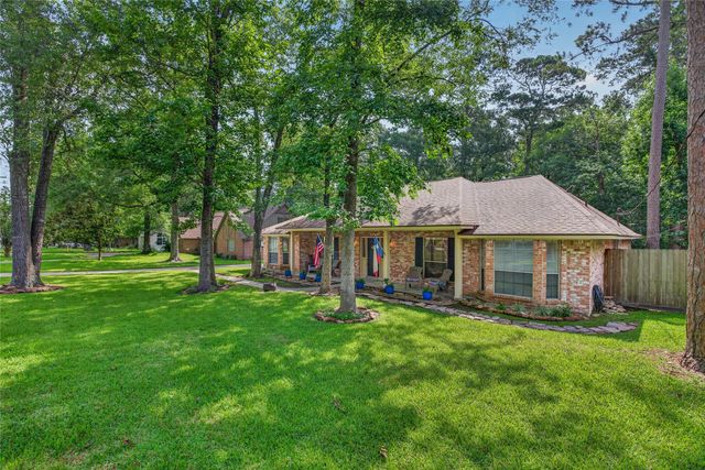 97 Panorama Drive, Panorama Village, TX 77304