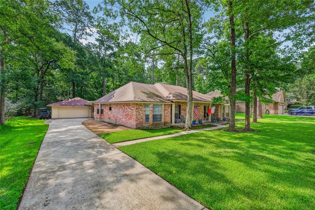 97 Panorama Drive, Panorama Village, TX 77304