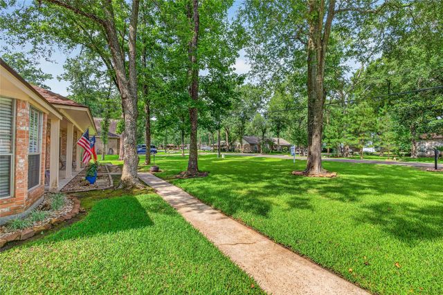 97 Panorama Drive, Panorama Village, TX 77304