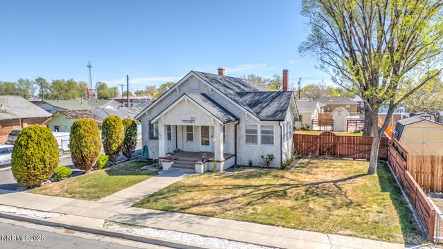 65 S Bailey Street, Fallon, NV 89406