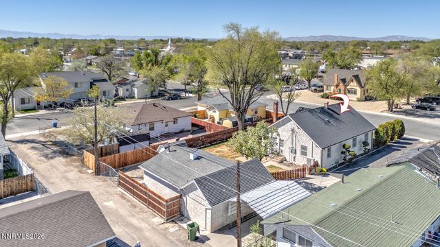 65 S Bailey Street, Fallon, NV 89406