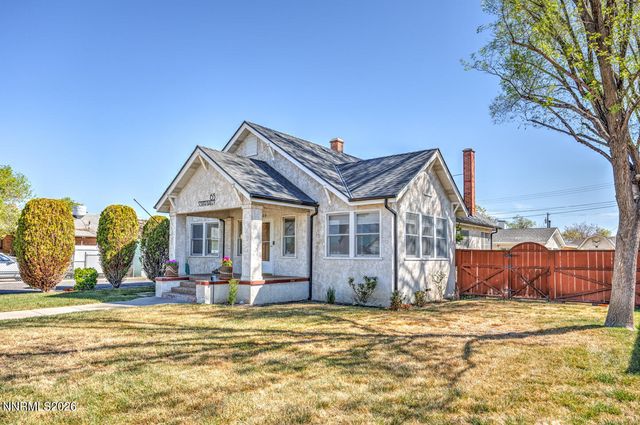 65 S Bailey Street, Fallon, NV 89406