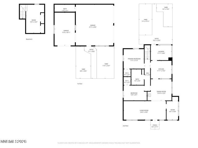 65 S Bailey Street, Fallon, NV 89406