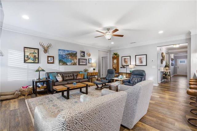 509 Benstone Drive NE, Calhoun, GA 30701