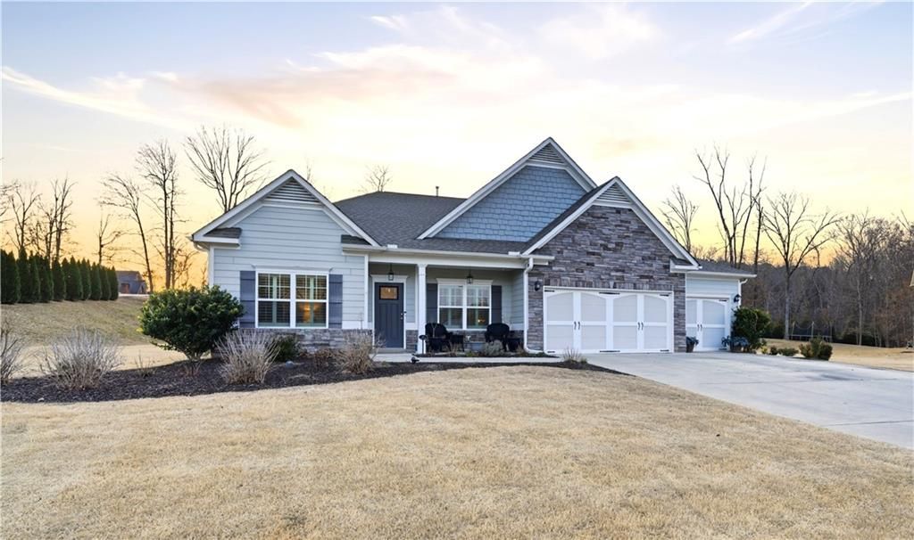 509 Benstone Drive NE, Calhoun, GA 30701