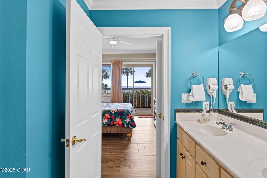 Image 17 of property listing at 8715 Surf Drive 102 B, Panama City Beach, FL 32408