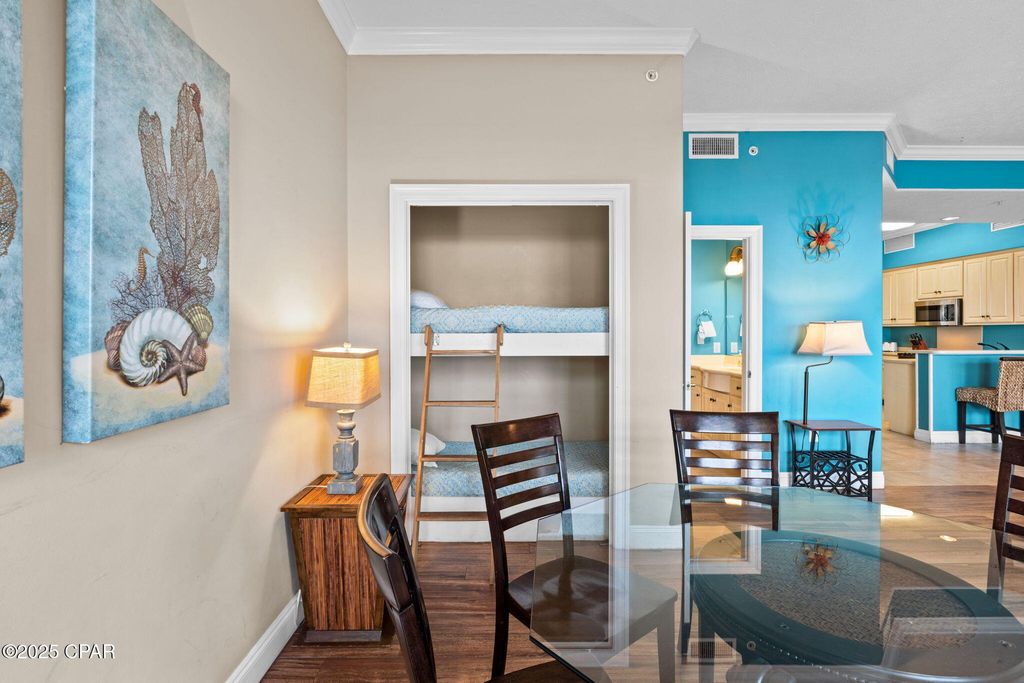 Image 21 of property listing at 8715 Surf Drive 102 B, Panama City Beach, FL 32408