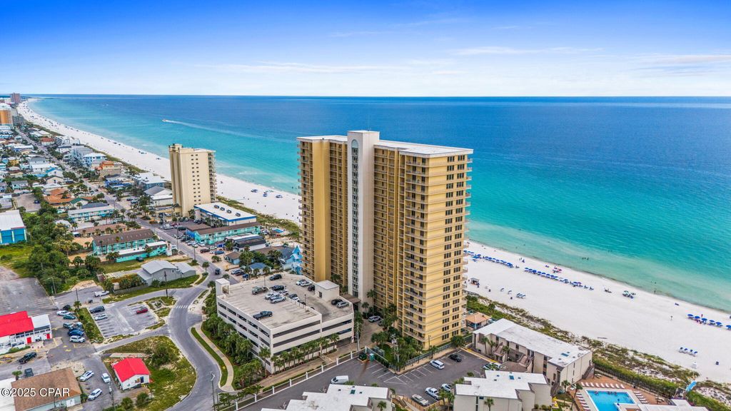 Image 40 of property listing at 8715 Surf Drive 102 B, Panama City Beach, FL 32408