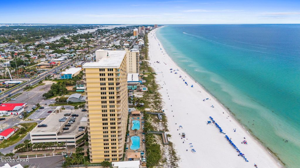 Image 42 of property listing at 8715 Surf Drive 102 B, Panama City Beach, FL 32408