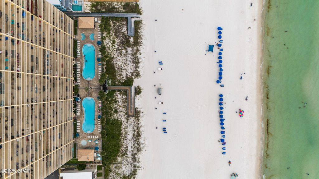 Image 43 of property listing at 8715 Surf Drive 102 B, Panama City Beach, FL 32408