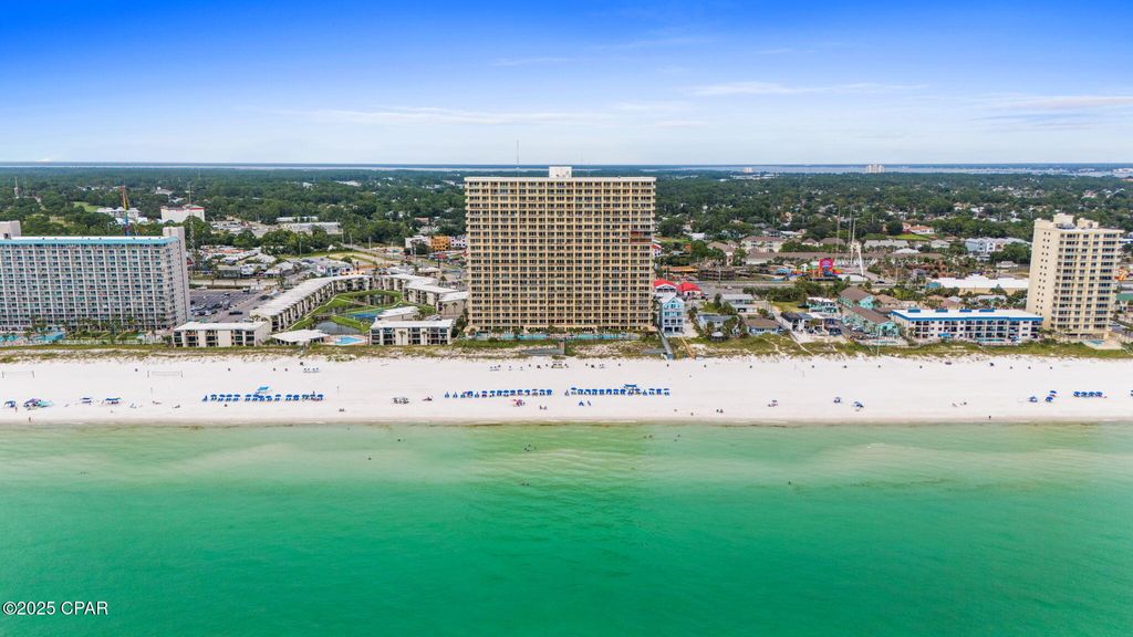 Image 44 of property listing at 8715 Surf Drive 102 B, Panama City Beach, FL 32408