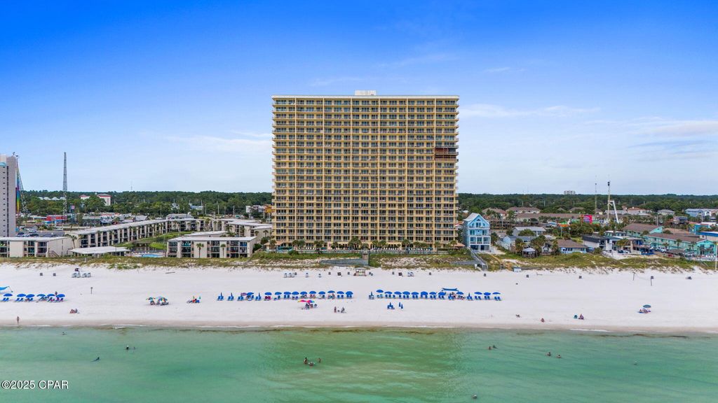 Image 45 of property listing at 8715 Surf Drive 102 B, Panama City Beach, FL 32408