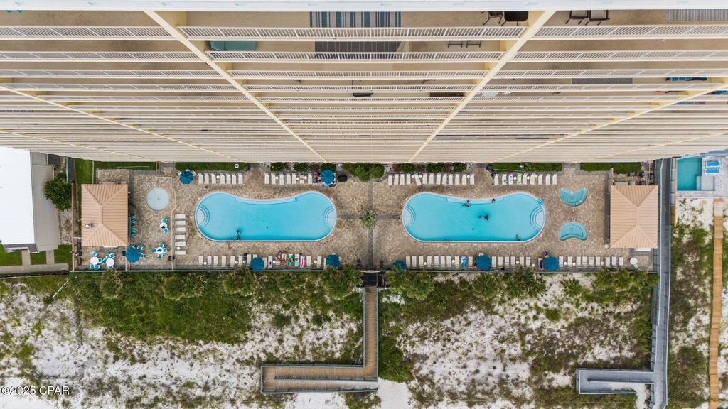 Image 47 of property listing at 8715 Surf Drive 102 B, Panama City Beach, FL 32408