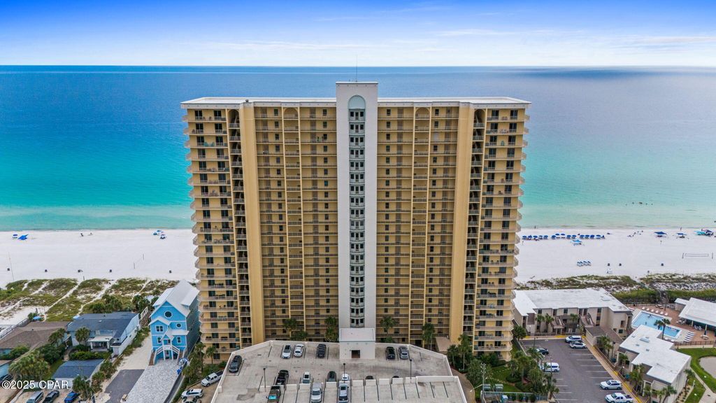 Image 48 of property listing at 8715 Surf Drive 102 B, Panama City Beach, FL 32408