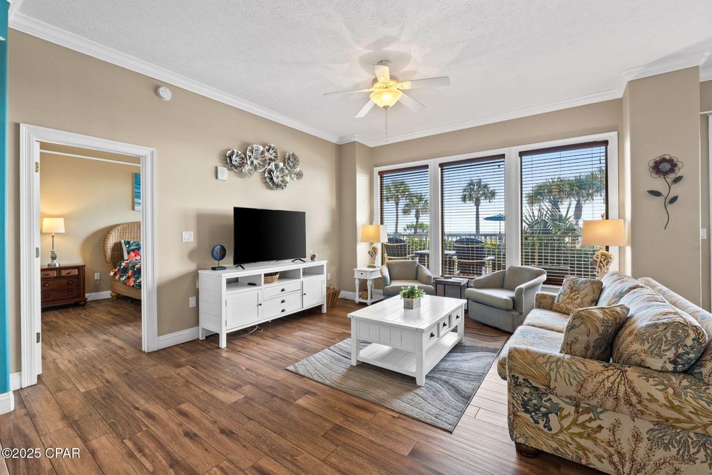 Image 5 of property listing at 8715 Surf Drive 102 B, Panama City Beach, FL 32408