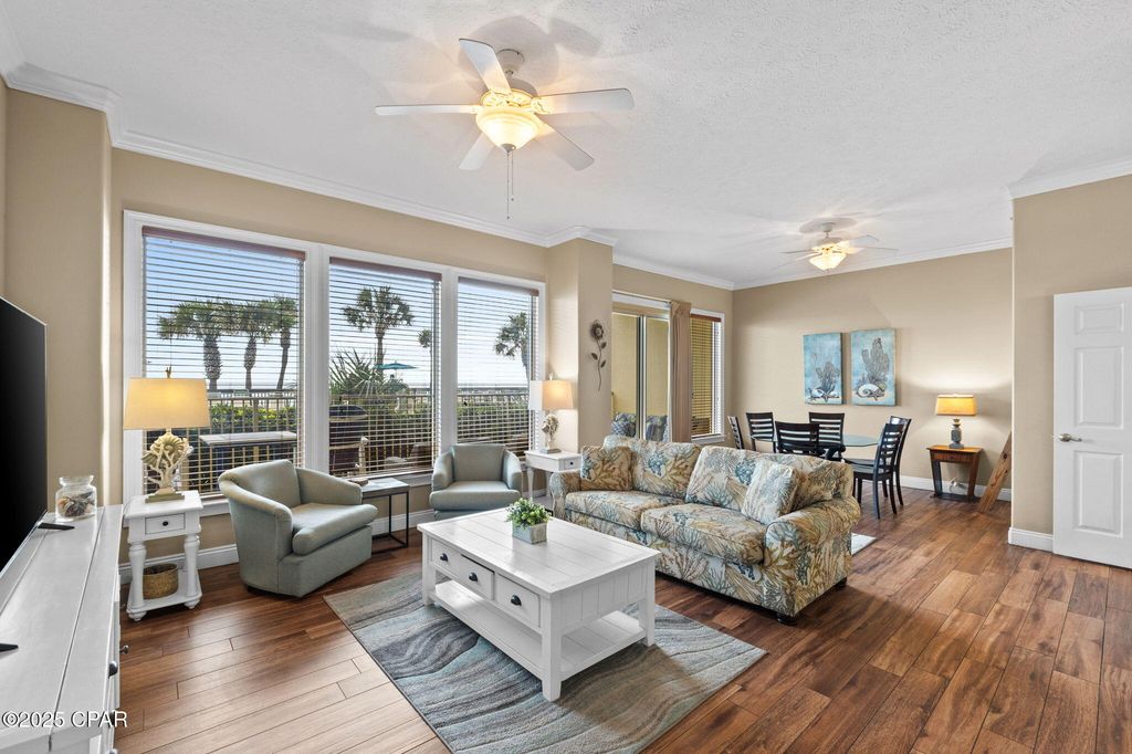 Image 6 of property listing at 8715 Surf Drive 102 B, Panama City Beach, FL 32408