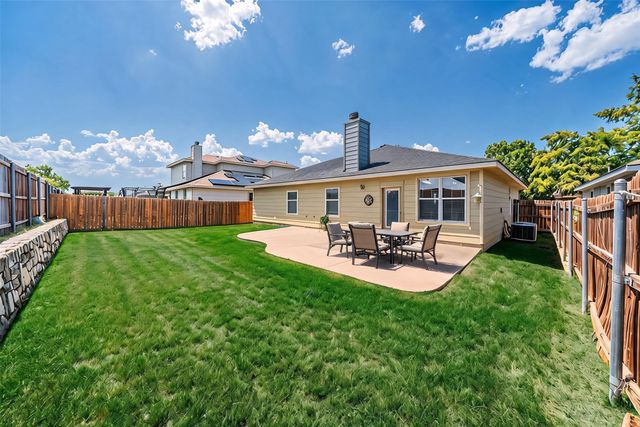 9917 George Washington Drive, Mckinney, TX 75072