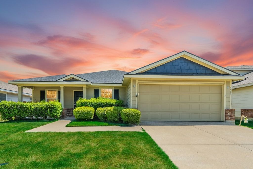9917 George Washington Drive, Mckinney, TX 75072