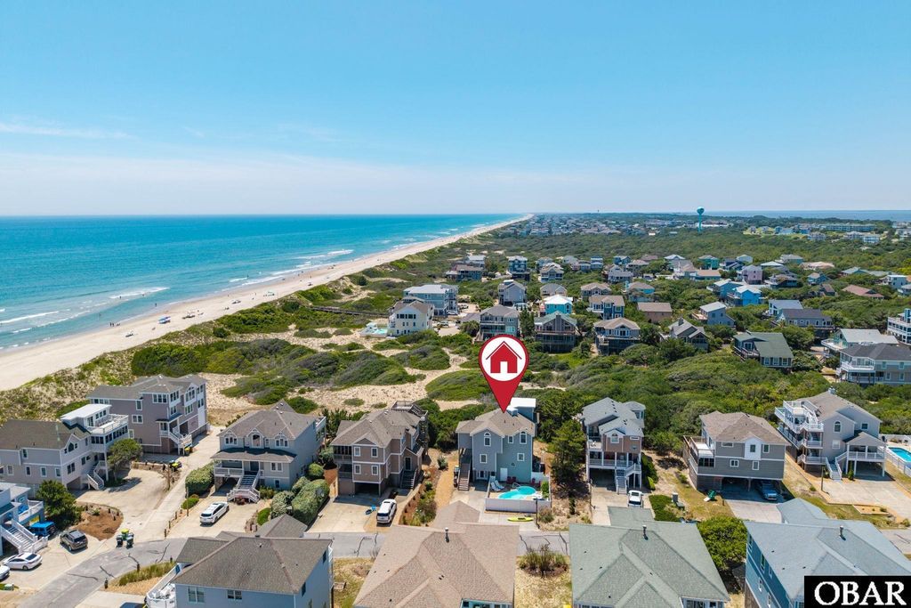 Image 2 of property listing at 644 Ocean Front Arch Lot 4, Corolla, NC 27927