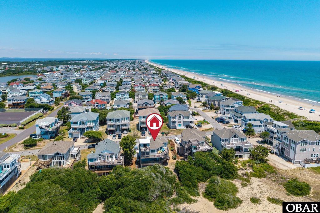 Image 3 of property listing at 644 Ocean Front Arch Lot 4, Corolla, NC 27927
