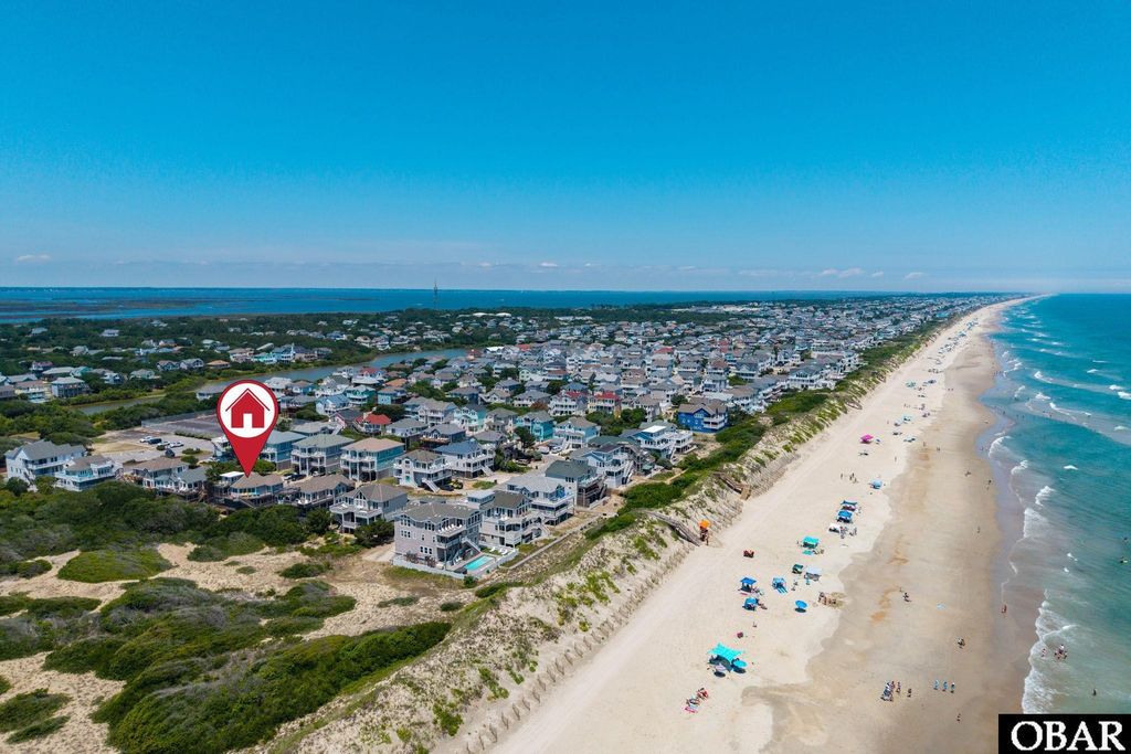 Image 55 of property listing at 644 Ocean Front Arch Lot 4, Corolla, NC 27927