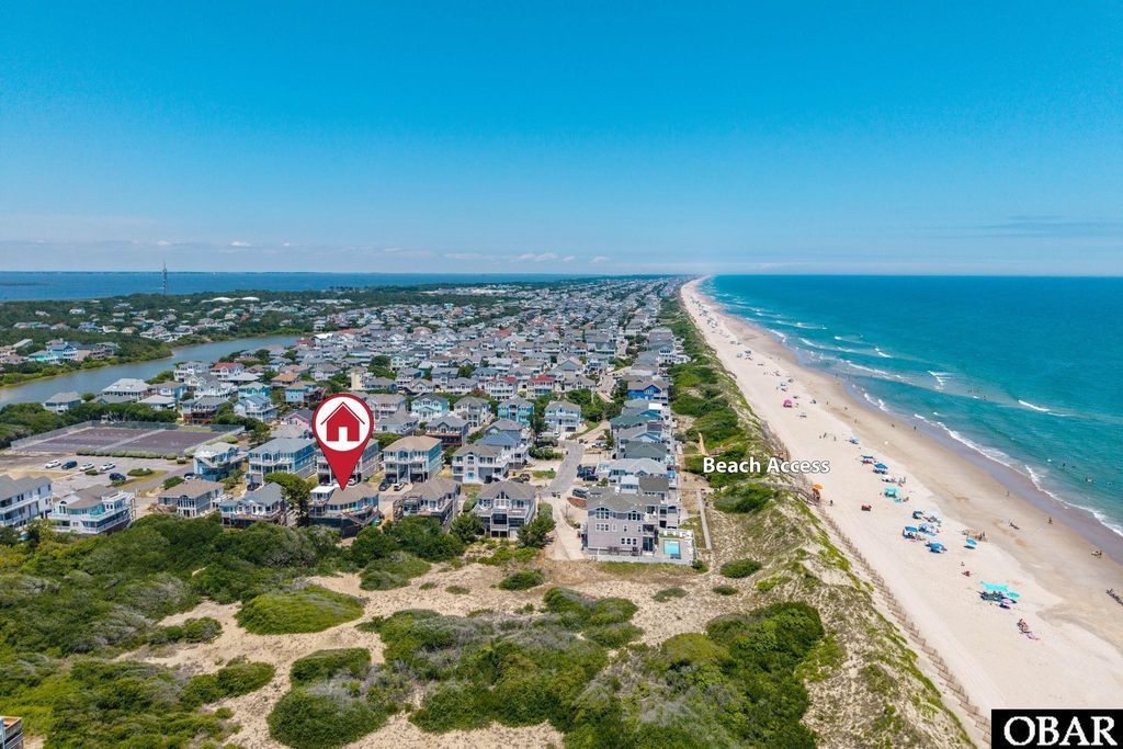 Image 56 of property listing at 644 Ocean Front Arch Lot 4, Corolla, NC 27927