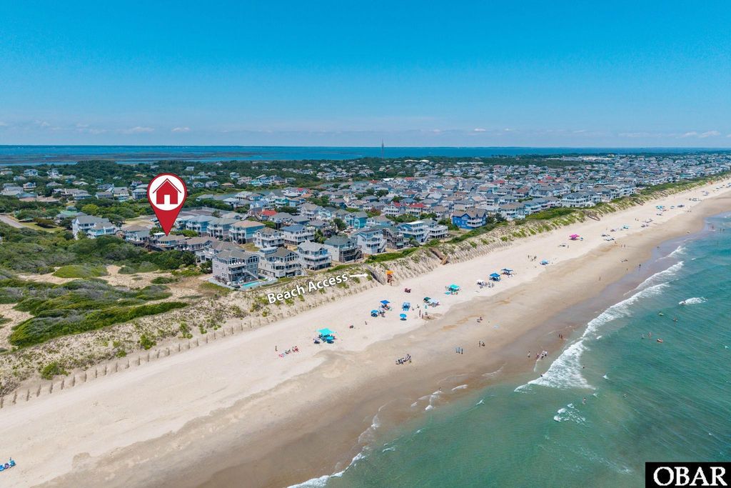 Image 57 of property listing at 644 Ocean Front Arch Lot 4, Corolla, NC 27927