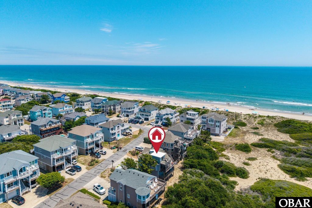 Image 58 of property listing at 644 Ocean Front Arch Lot 4, Corolla, NC 27927