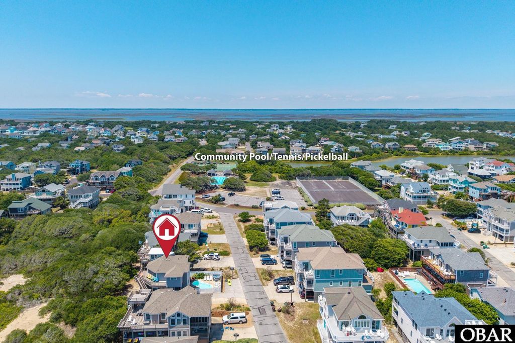 Image 59 of property listing at 644 Ocean Front Arch Lot 4, Corolla, NC 27927