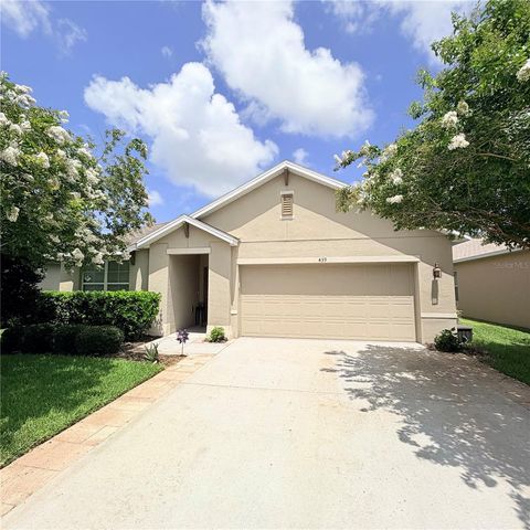 439 PINK CORAL LANE, New Smyrna Beach, FL 32168