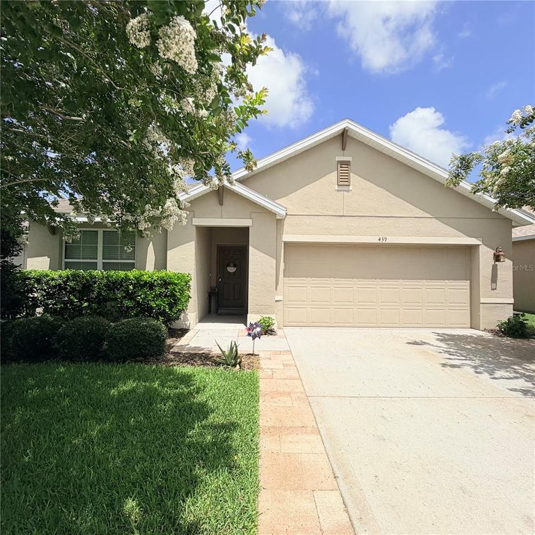 439 PINK CORAL LANE, New Smyrna Beach, FL 32168