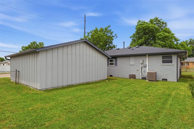 1444 SW 52nd Street, Oklahoma City, OK 73119