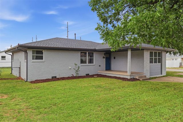 1444 SW 52nd Street, Oklahoma City, OK 73119