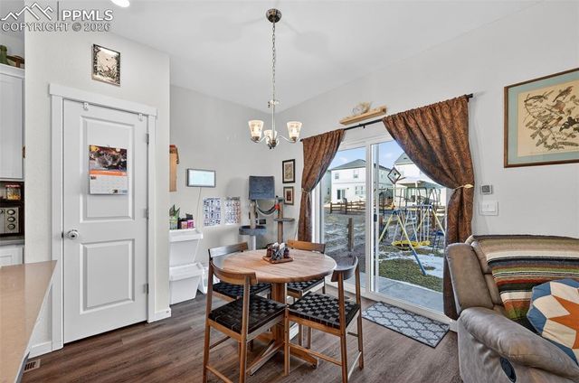 16143 Mountain Flax Drive, Monument, CO 80132