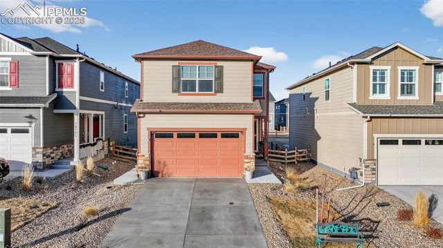 16143 Mountain Flax Drive, Monument, CO 80132