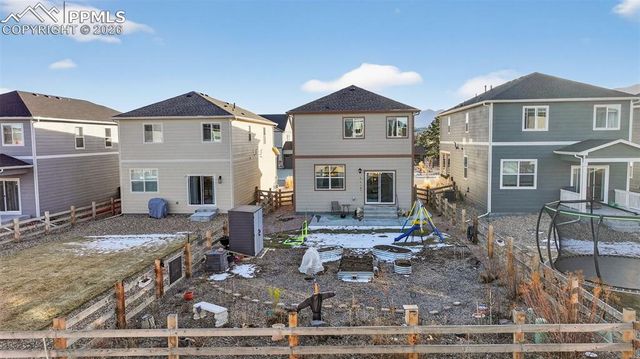 16143 Mountain Flax Drive, Monument, CO 80132