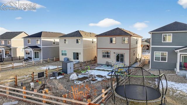 16143 Mountain Flax Drive, Monument, CO 80132