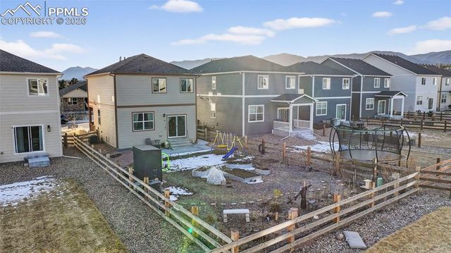 16143 Mountain Flax Drive, Monument, CO 80132