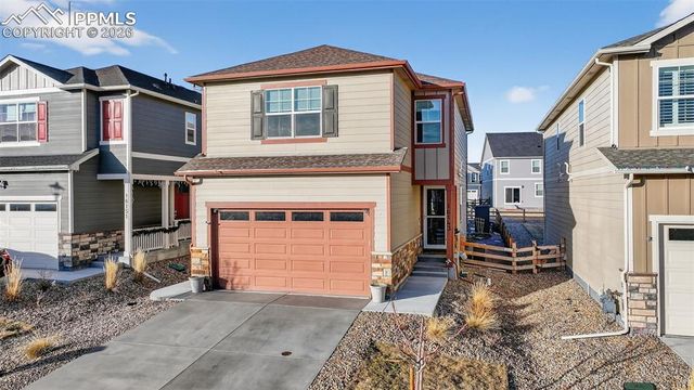 16143 Mountain Flax Drive, Monument, CO 80132