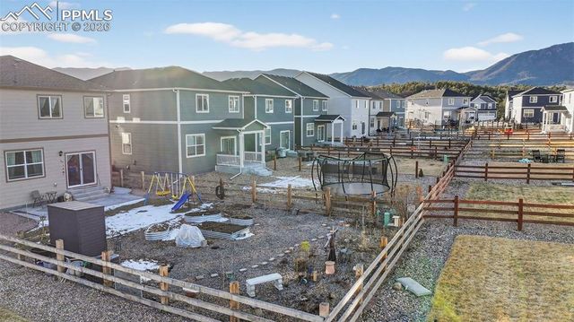 16143 Mountain Flax Drive, Monument, CO 80132