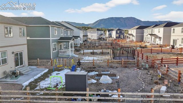 16143 Mountain Flax Drive, Monument, CO 80132