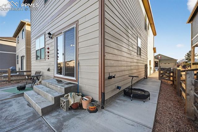 16143 Mountain Flax Drive, Monument, CO 80132