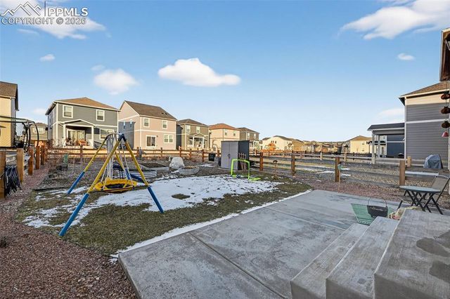 16143 Mountain Flax Drive, Monument, CO 80132