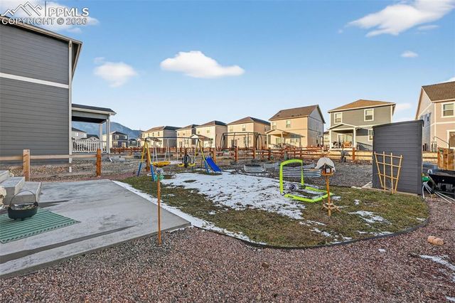 16143 Mountain Flax Drive, Monument, CO 80132