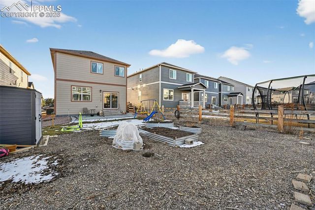 16143 Mountain Flax Drive, Monument, CO 80132